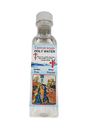 buy holy water from jordan river