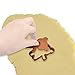 Kai KAI DN0200 Cookie Cutter, Rilakkuma Stamp, Makes Expressions, Made in Japan