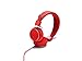 Urbanears Plattan 2 On-Ear Headphone, Tomato (04091670)thumb 1