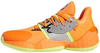 Adidas James Harden Vol. 4 Basketball Shoes Mens Size 5.5 Orange Black Adidas Harden Vol.4 Sneakers | Orange | FARFETCH main image 2