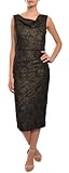 Mark--James-Badgley-Mischka-Stretch-Brocade-Long-Eve-Dress