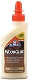 Elmer's Products, Inc E7000 Carpenters Wood Glue4Oz, 4 oz, Multicolor