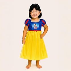 Disney Girls' Princess Fantasy Gown