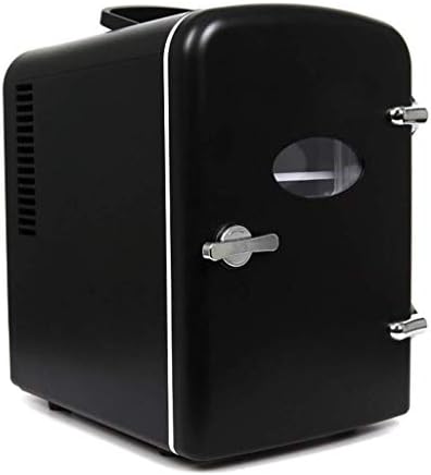 16l 12v Dc 2v Ac Cooling 4l 12v Dc 2v Acは小さな家庭用冷蔵庫ミニ冷蔵庫デュアルミニ冷蔵庫車 の冷蔵庫 低温保存 省エネ 暖房断熱材を冷却 加熱します Small And Can Be Put Anywhere 色 ブラック Aquitodito Com