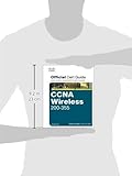 Image de CCNA Wireless 200-355 Official Cert Guide (Certification Guide)