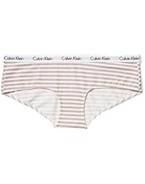 Calvin Klein Logo Cotton Hipster