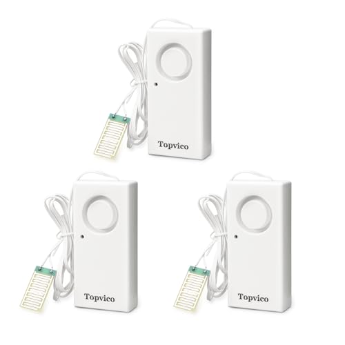 Topvico Water Alarm