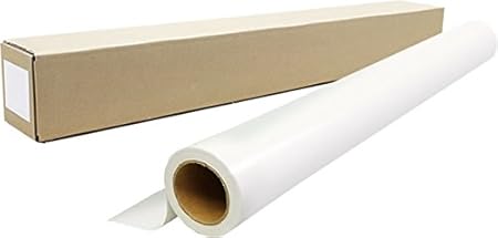 Amazon Mita インクジェット ロール紙 トレーシングペーパー 幅 594mm A1 長さ50m 厚0 07mm 1本入 インクジェット用紙 文房具 オフィス用品