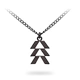 Rock Love Jewelry Destiny Hunter Necklace