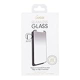 Sonix Seamless Glass Screen Protector - Deluxe Edge to Edge Full Coverage Premium Heavy Duty Tempered Glass for Apple (5.8