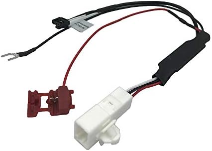 Gn067 新作送料無料 トヨタ純正バックカメラをカロッツェリア社外ナビに変換するコネクター バックカメラアダプター