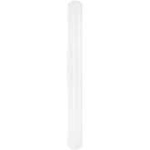 HARFINGTON 13 Inch x 0.98 Inch PP Plastic Non-Stick Fondant Rolling Pin - Dough Roller for Cookie, Pastry, Pizza, Clay - Kitchen Decorating Tools