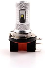 Pair of DDM Tuning, H15 Canbus 6 x Cree LED Bulb, White