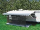 Carefree (82108202) SunBlocker Sierra Brown 6' x 10' Weather Resistant Awning