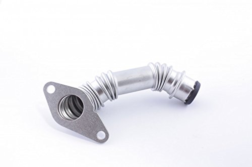 Genuine Vw/audi Breather Tube - Valve Cover To Turbo
