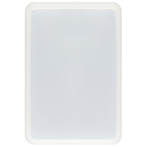 Funshowcase Large Rectangle Coaster Resin Epoxy Silicone Mold