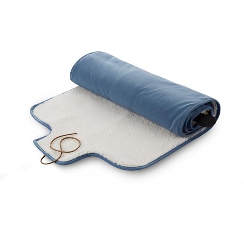 medisana OL 850 Outdoor Waermedecke, kabellose Heizdecke
