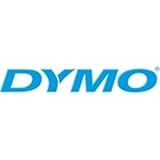 Dymo LABEL, DYMO RHINO, CLEAR 1/2
