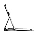 Kensington KeyLite Ultra Slim Touch Keyboard Folio For iPad 4 with Retina Display, iPad 3 and iPad 2 (K39598US)