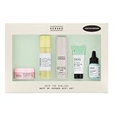 Versed Starter Skincare Set with Cleansing Balm
