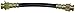Dorman H8553 Brake Hydraulic Hose Compatible with Select Buick / Jeep Models