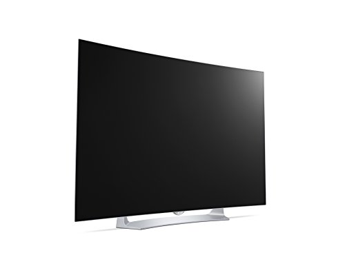 LG 有機ELテレビ Curved Smart OLED TV 55EG9100 - 底値生活 in アメリカ
