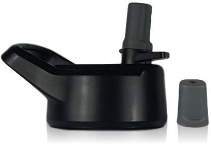 the flow Wide Mouth Bottle Replaceable Lid, BPA Free