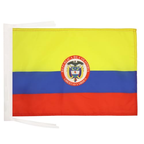 Colombia coat of arms