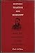 Between tradition and modernity: Wang T'ao and reform in late Ch'ing China (Harvard East Asian serie by 