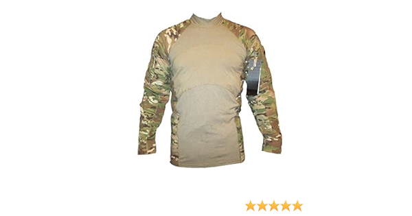 NEW MASSIF MULTICAM NOMEX FLAME 
