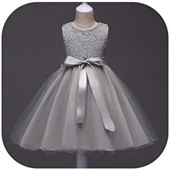 monsoon blue flower girl dress