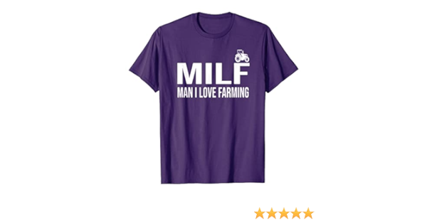 man i love farming shirt k state
