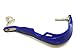 TMS Blue Handlebar Hand Brush Guards for Honda Motocross Off-road ATV Dirt Bike Dualsport Motorcycle MX XL XR CRF 200 250 350 400 450 500 600 650