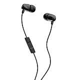 Skullcandy Effortless Sound Skullcandy Jib With Mic Earbuds, Black (S2Duyk,343)