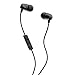 Skullcandy Effortless Sound Skullcandy Jib With Mic Earbuds, Black (S2Duyk,343)