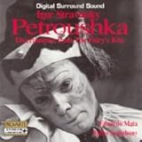 Stravinsky: Petroushka (1947 version); Divertimento
