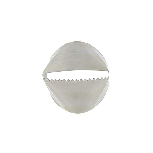 Ateco #789 ~ Cake Icer 1 7/8 Inch ~ Decorating Tip