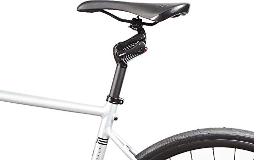 Cirrus Cycles KINEKT 2.1 Aluminum Bike Seatpost with Suspension, Post 30.9 x 350 mm, Rider Weight MD 150-200 lb - Thumbnail 5