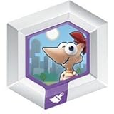 Disney Infinity Series 3 Power Disc Danville Sky (Phineas & Ferb Skydome)