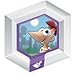 Disney Infinity Series 3 Power Disc Danville Sky (Phineas & Ferb Skydome)