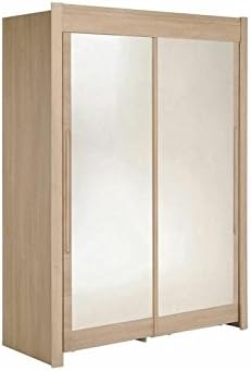 Celebrity Sliding Door Wardrobe 200 Cm Amazon Co Uk Kitchen Home