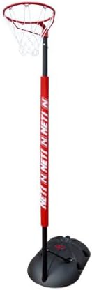 NET1 Portable Netball Post System by NET1