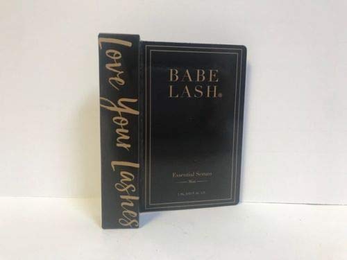 BABE LASH EYELASH ESSENTIAL GROWTH SERUM MINI - 1ml