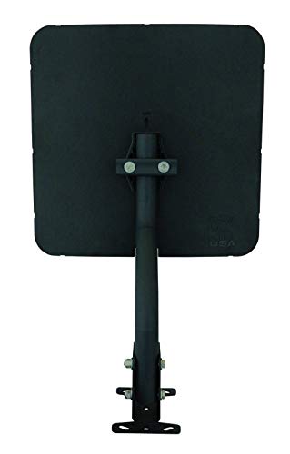 Winegard FlatWave Air FL6550A Amplified Digital Outdoor HDTV Antenna - 60 Mile Range
