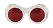 elope Hyper Vision Goggles White and Red