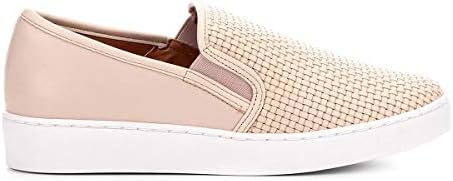 slip on vizzano tramado feminino