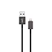 Moshi USB Cable w/Apple MFi Certified Lightning Connector (1M) - Black