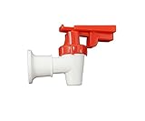 Oasis 032135-114 Faucet Assembly, White Body and