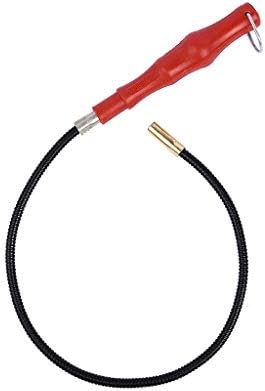 HeFeiuo Car Repair Tools Kit Screw Magnet Pick Up Auto Repair Flexible Magnetic Rod Tools Tip Hand Tool