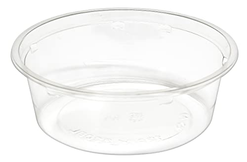 リスパック 使い捨て 容器 テイクアウト ランチ 弁当 透明カップ クリア 本体 405ml 50個入 バイオカップ 320 BL 日本製 PBPM266